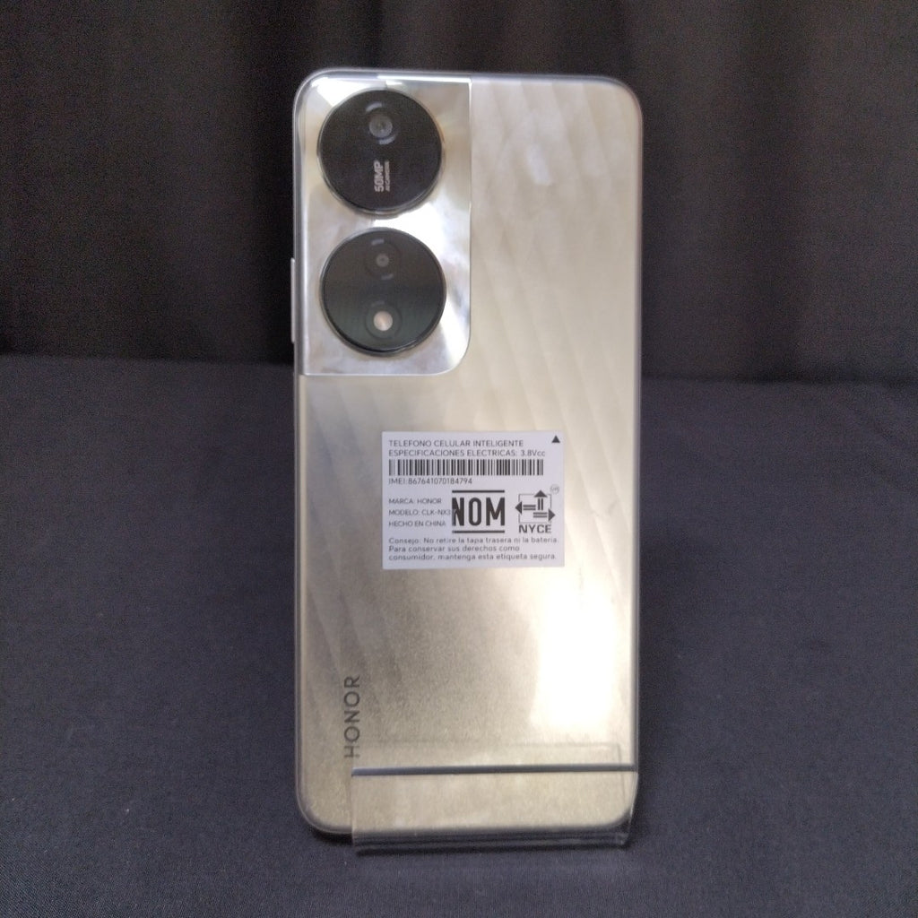 CELULAR HONOR 90 SMART CLK-NX3 (2024) 256 GB 6 GB RAM