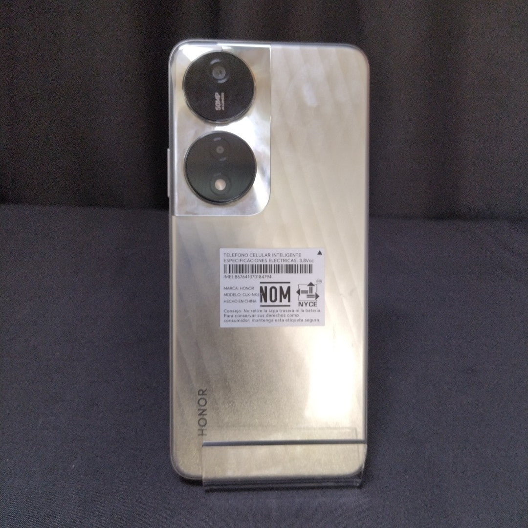 CELULAR HONOR 90 SMART CLK-NX3 (2024) 256 GB 6 GB RAM