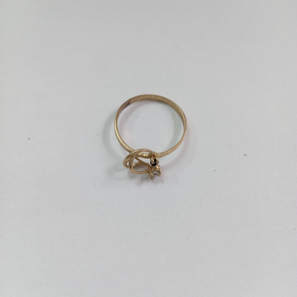ANILLITO ORO 10 K 1,30 GRMS (SEMINUEVO)