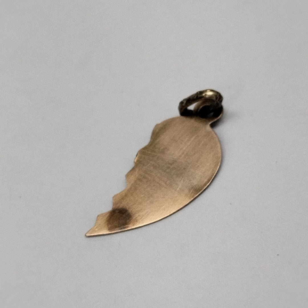 DIJE ORO 8 K 0,50 GRMS (SEMINUEVO)