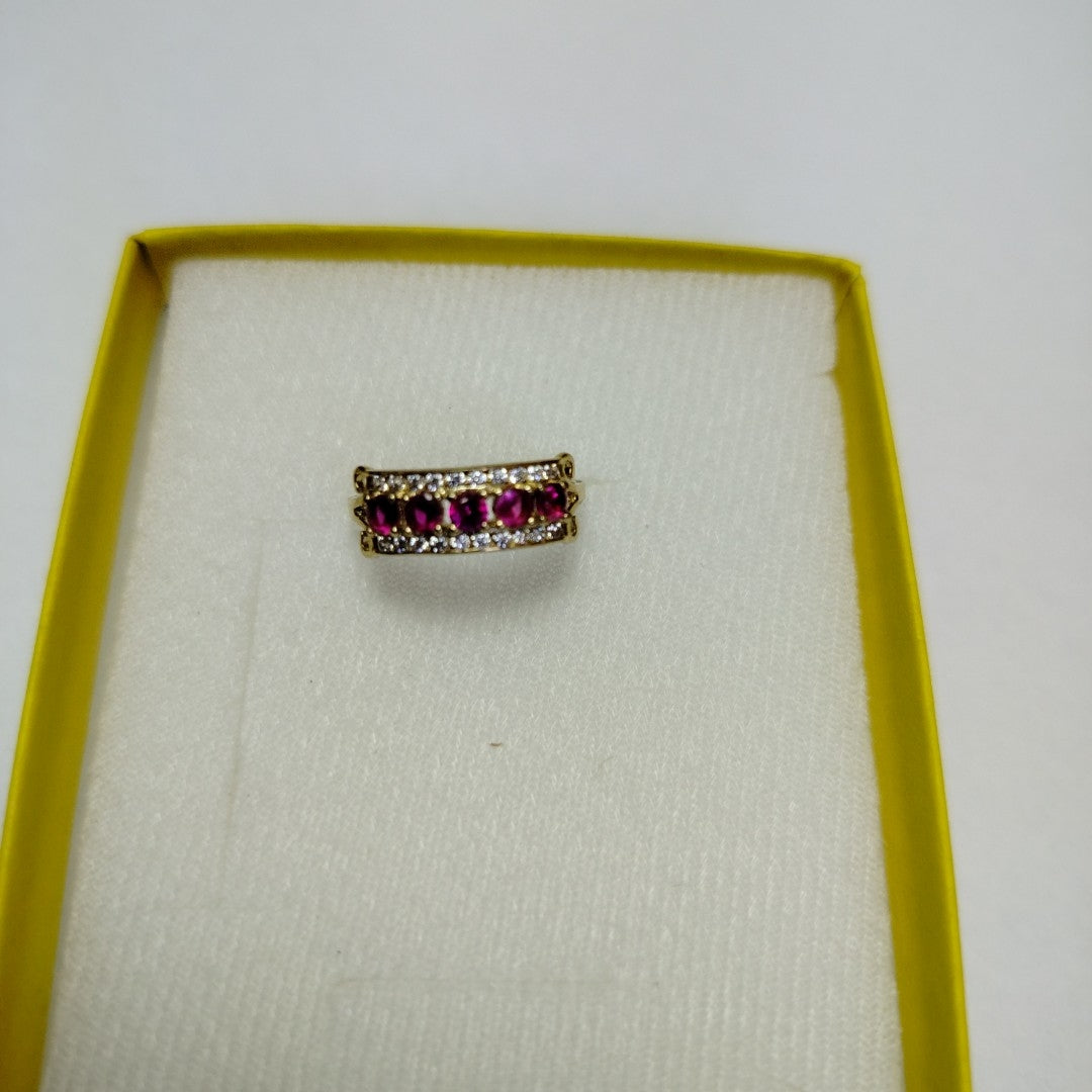 ANILLITO ORO 10 K 1,60 GRMS (SEMINUEVO)