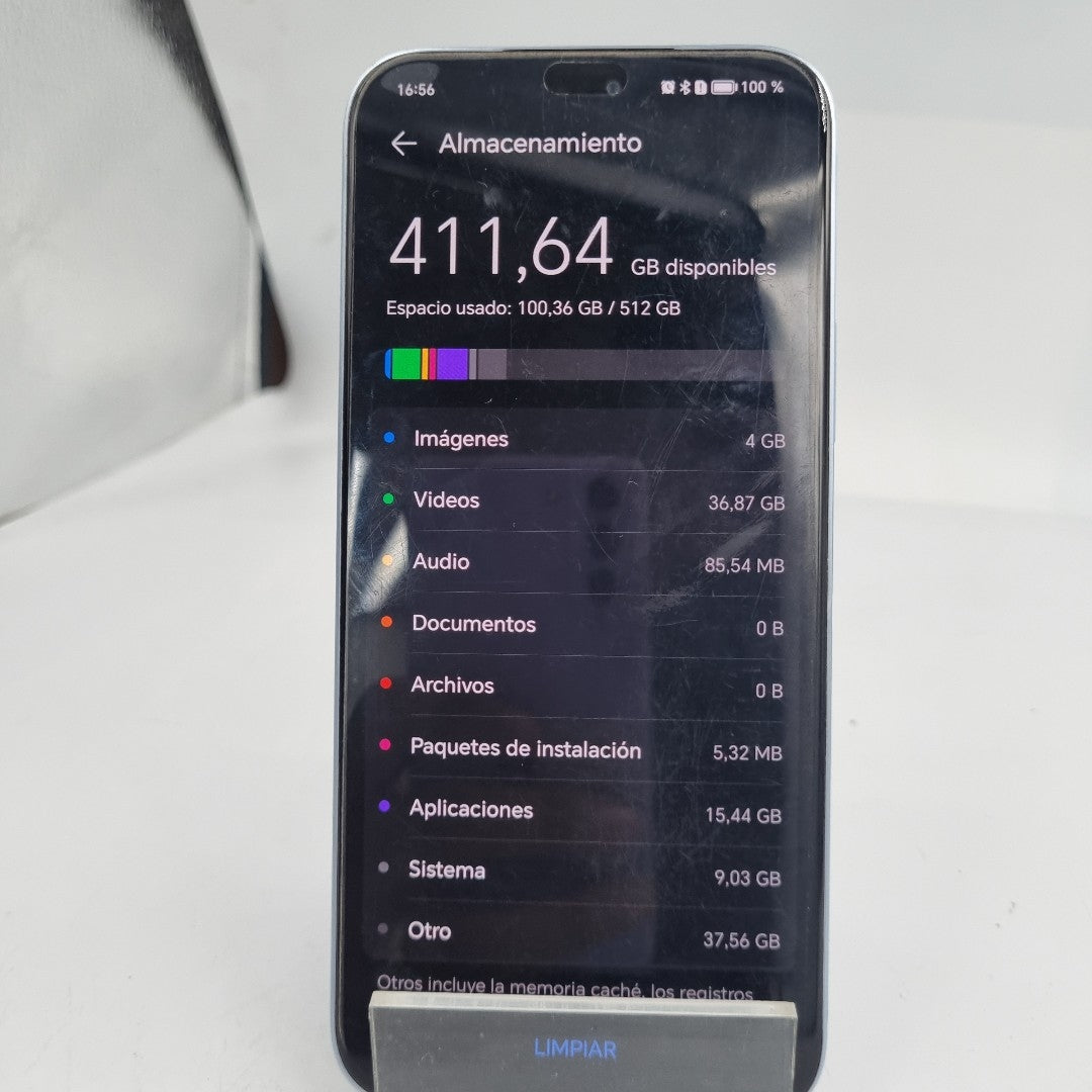 CELULAR HONOR X8B LLY-LX3 (2023) 256 GB 8 GB RAM (SEMINUEVO)