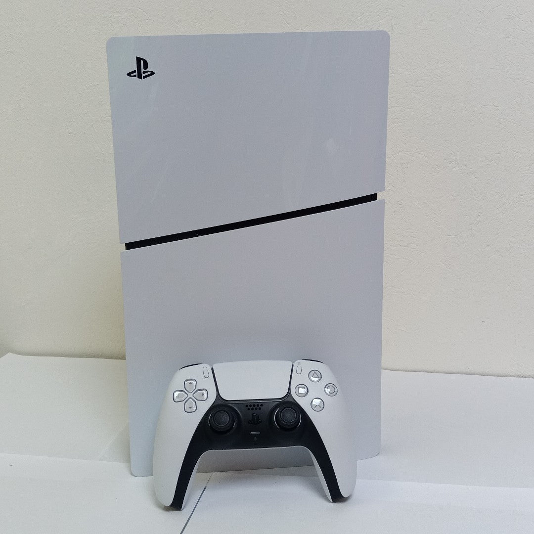 CONSOLA DE VIDEOJUEGO SONY PS5 SLIM 1 TB SSD (SEMINUEVO)