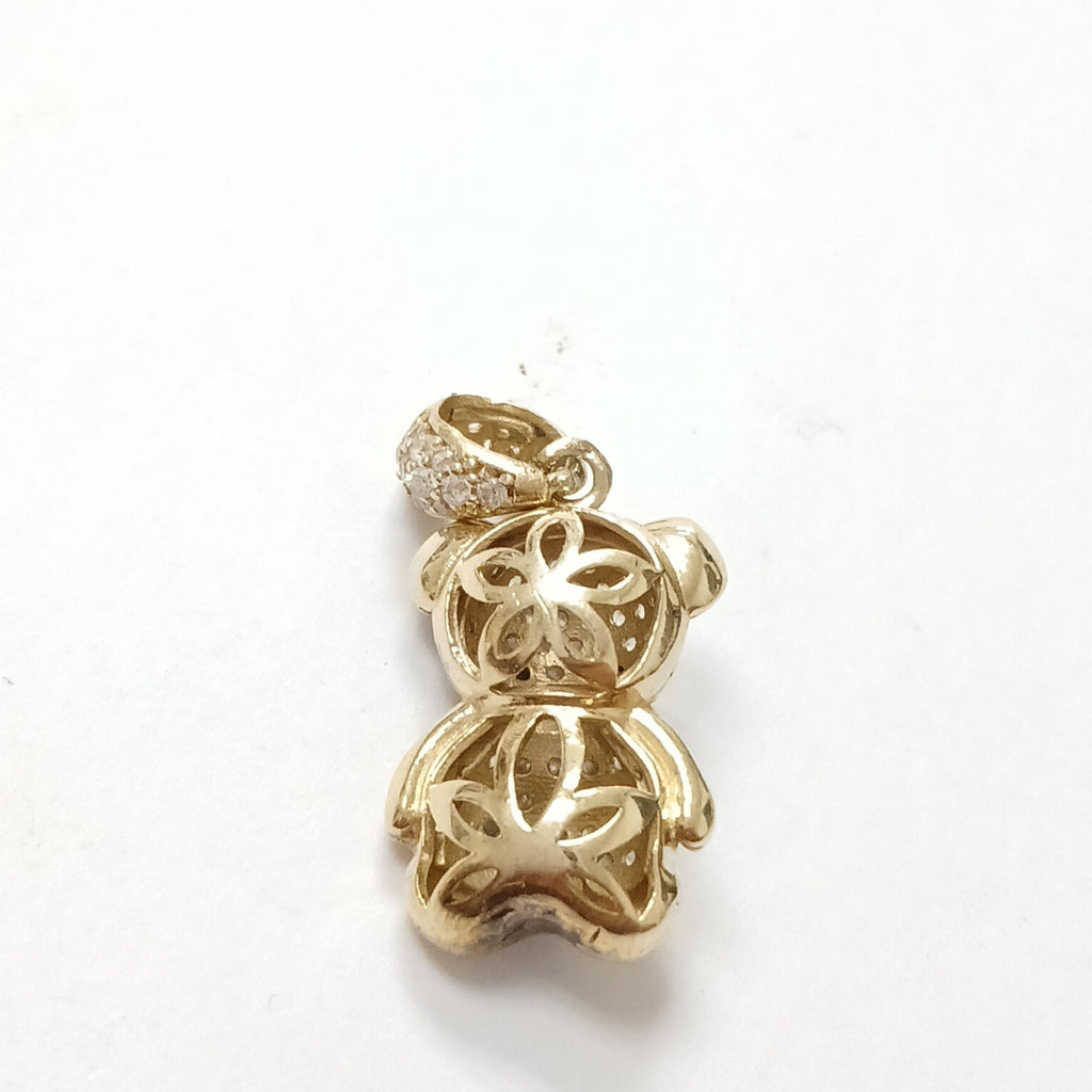 DIJE ORO 14 K 2,60 GRMS (SEMINUEVO)