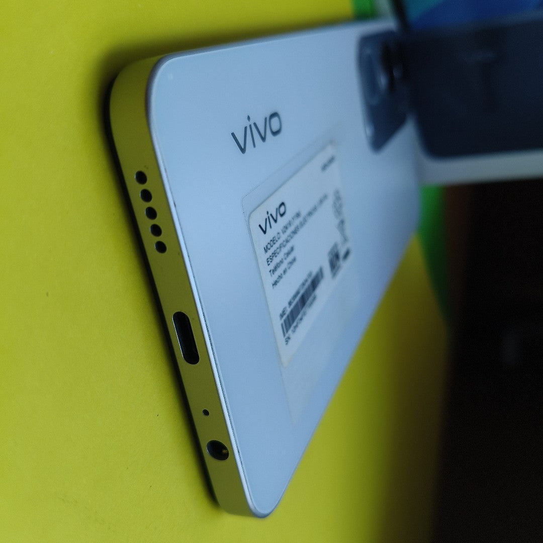 CELULAR VIVO Y19S V2419 (2024) 256 GB 8 GB RAM (SEMINUEVO)