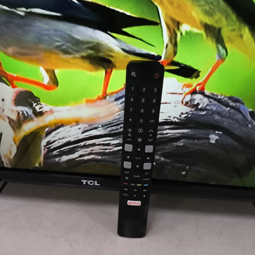 PANTALLA TCL 55A441 (2021) 55" LED 4K (SEMINUEVO)