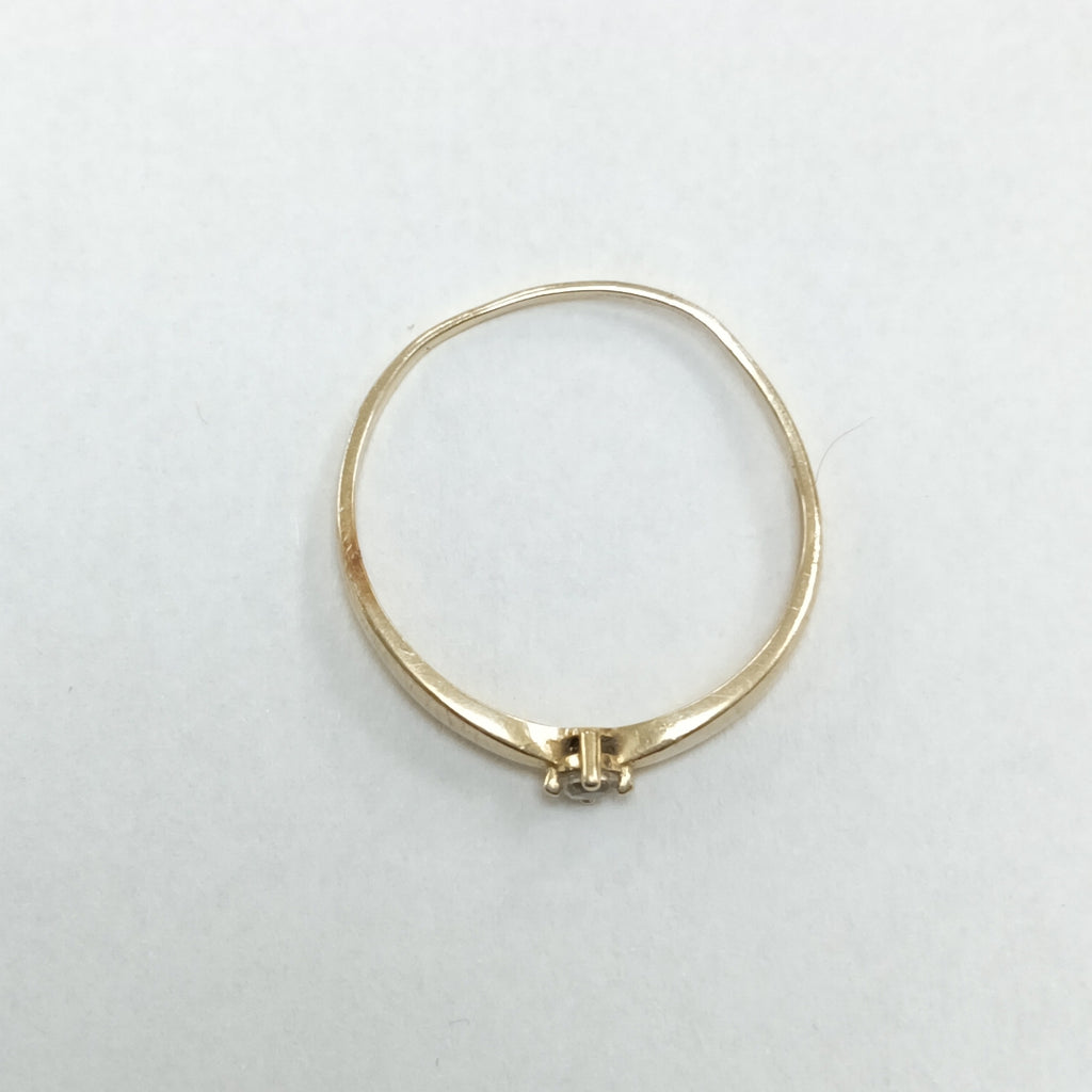ANILLITO ORO 10 K 1,00 GRMS (SEMINUEVO)