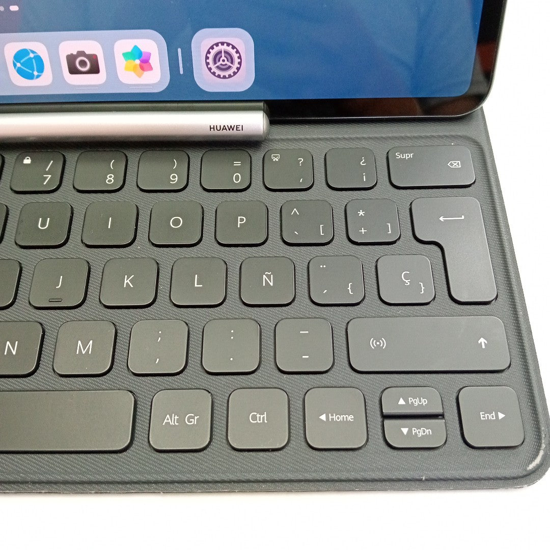 TABLETA HUAWEI MATEPAD PRO 12.6 WGR-W19 256 GB 8 GB RAM (SEMINUEVO)