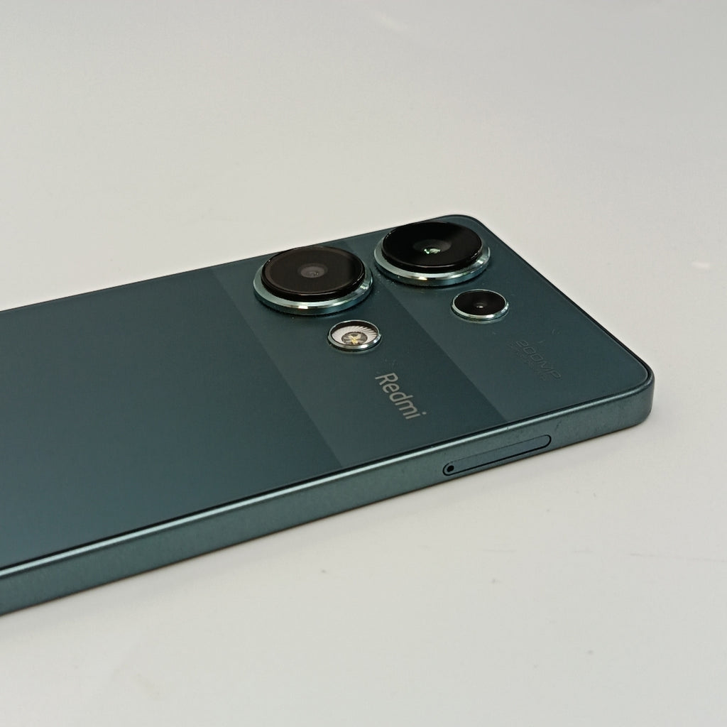CELULAR XIAOMI REDMI NOTE 13 PRO 23117RA68G (2023) 256 GB 8 GB RAM (SEMINUEVO)