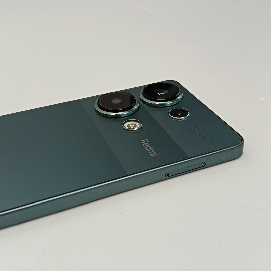 CELULAR XIAOMI REDMI NOTE 13 PRO 23117RA68G (2023) 256 GB 8 GB RAM (SEMINUEVO)
