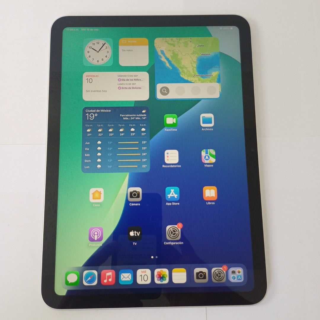 TABLETA APPLE IPAD A16 A3354 (2025) 128 GB 6 GB RAM (SEMINUEVO)