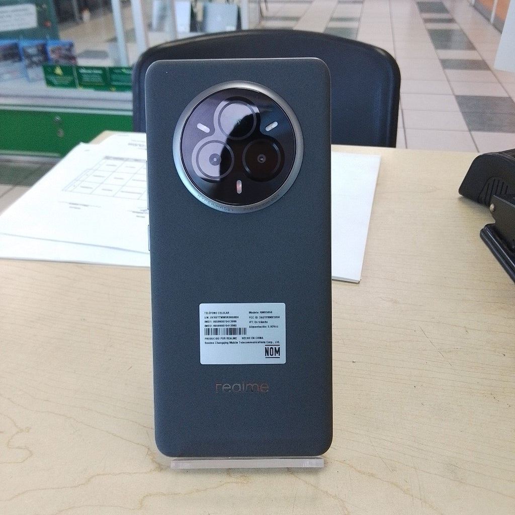 CELULAR REALME 14 PRO 5G RMX5056 (2025) 512 GB 12 GB RAM (SEMINUEVO)