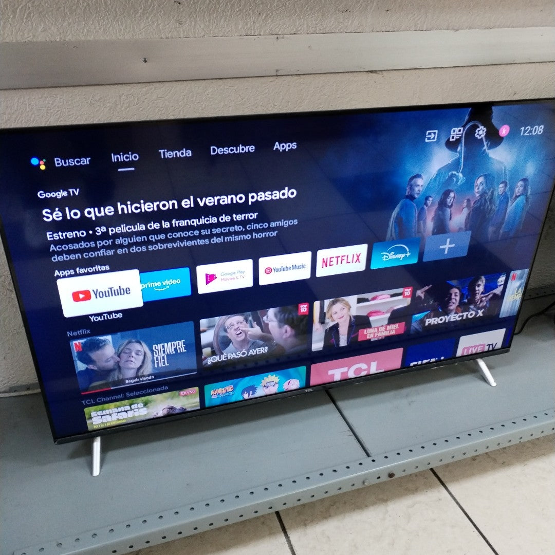 PANTALLA TCL 43S350A (2023) 43" LED FULL HD (SEMINUEVO)