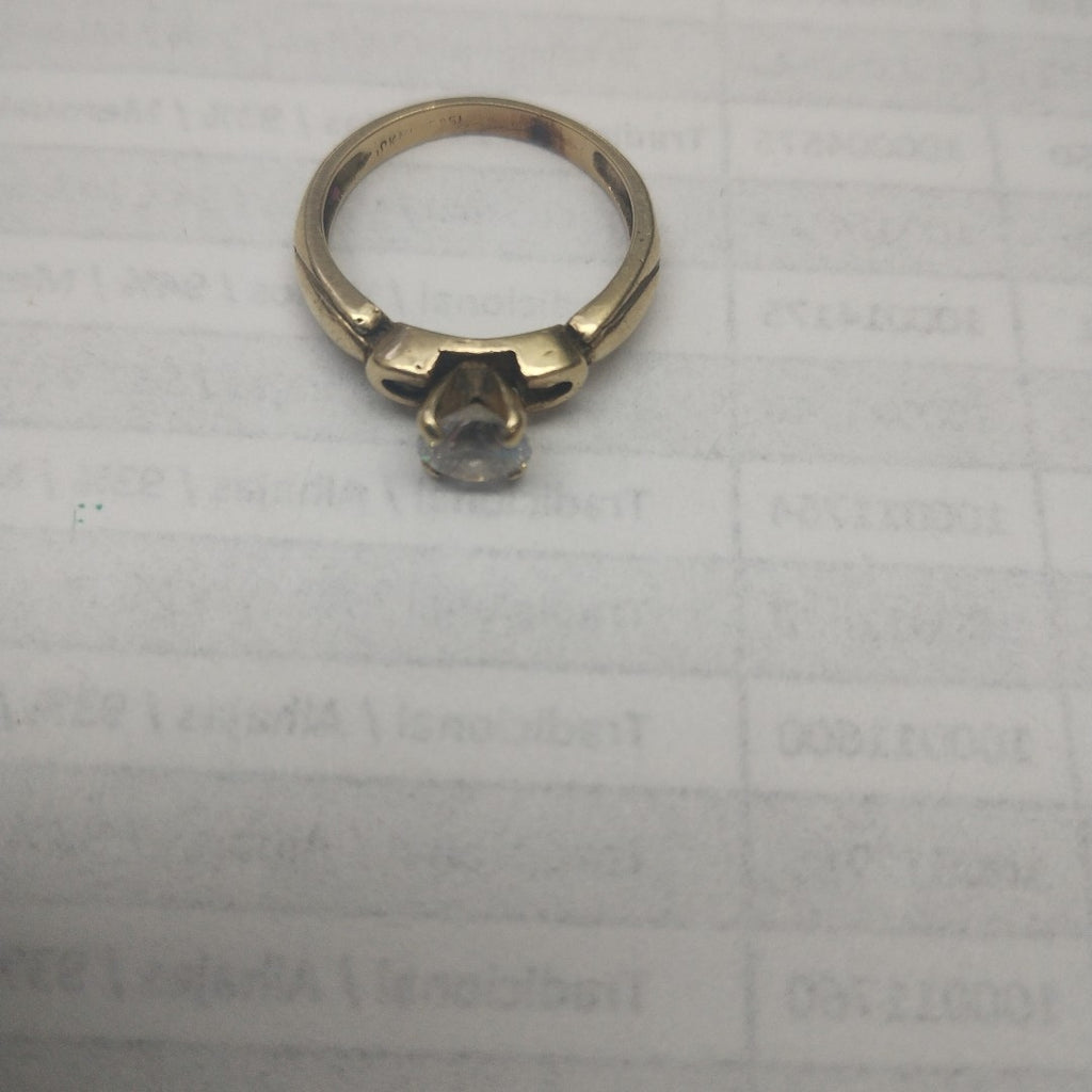 SOLITARIO ORO 10 K 2,60 GRMS (SEMINUEVO)