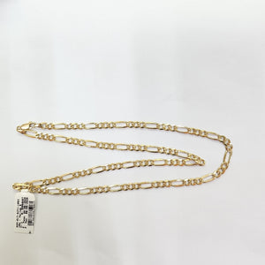 CADENA ORO 14 K 16,50 GRMS (SEMINUEVO)