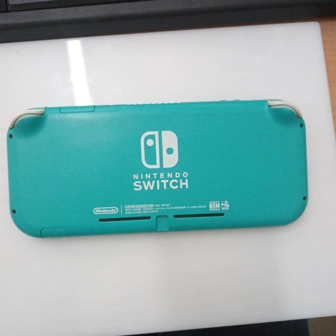 CONSOLA DE VIDEOJUEGO NINTENDO SWITCH LITE 32 GB (SEMINUEVO)