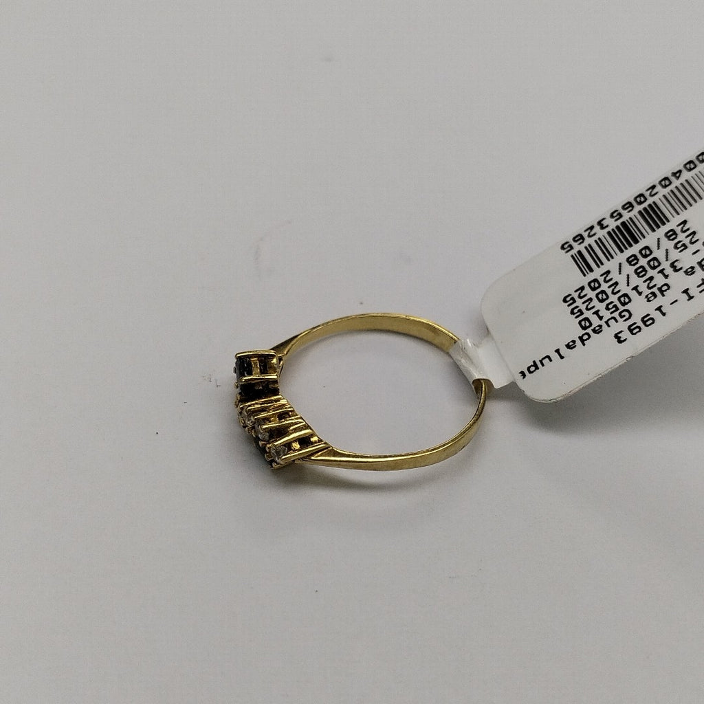 ANILLITO ORO 10 K 1,30 GRMS (SEMINUEVO)