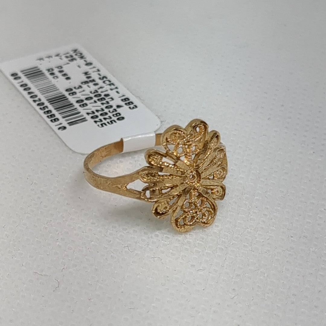 ANILLITO ORO 10 K 1,50 GRMS (SEMINUEVO)