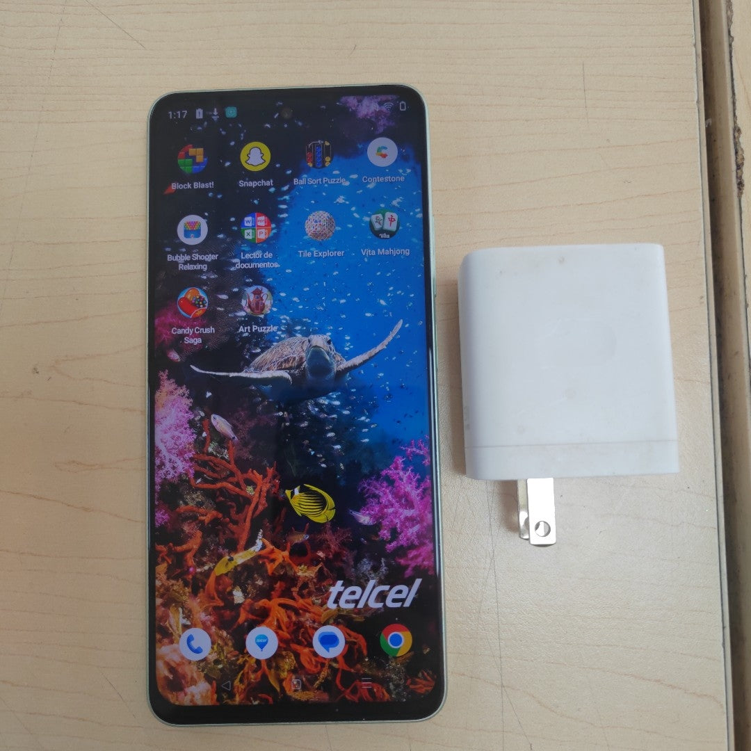 CELULAR REALME C67 RMX3890 (2023) 256 GB 8 GB RAM (SEMINUEVO)