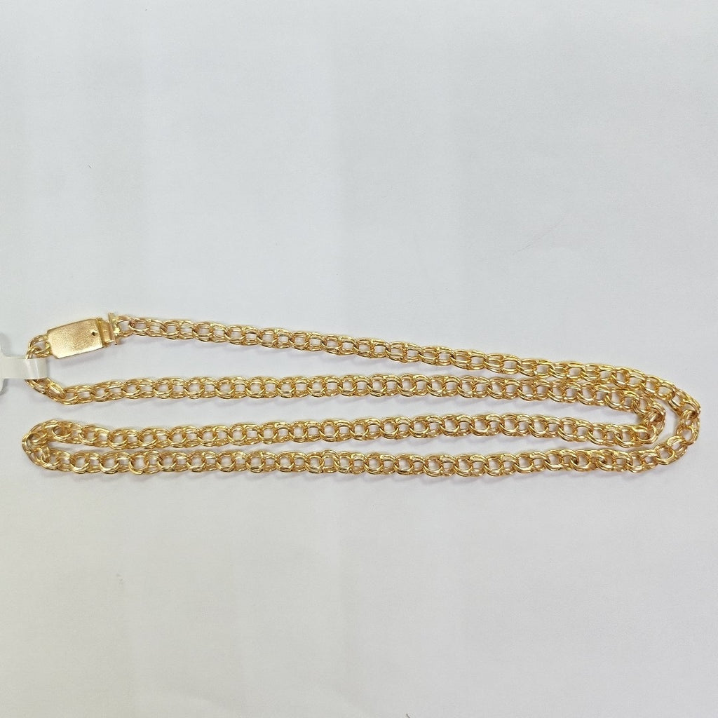 CADENA ORO 10 K 23,60 GRMS (SEMINUEVO)