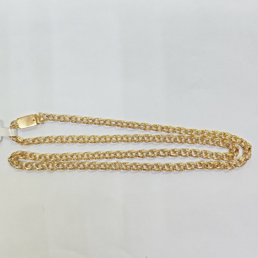 CADENA ORO 10 K 23,60 GRMS (SEMINUEVO)