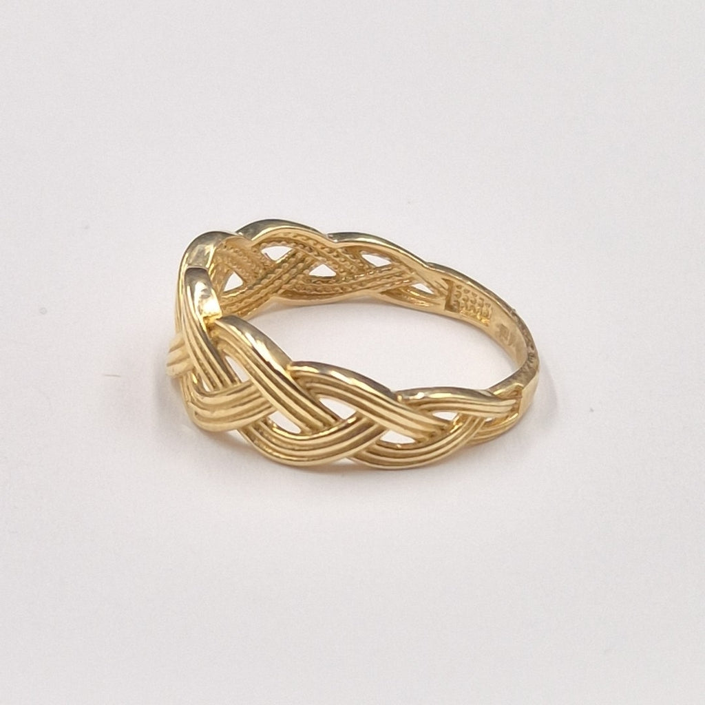 ANILLOS DAMA ORO 14K 2.5 (NUEVO)