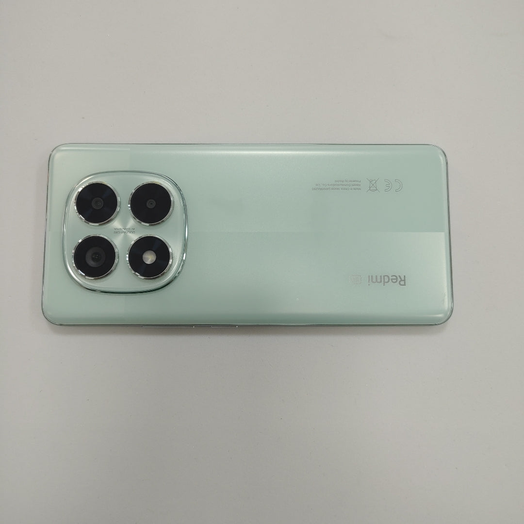 CELULAR XIAOMI REDMI NOTE 14 PRO 5G 24090RA29G (2025) 256 GB 8 GB RAM (SEMINUEVO)