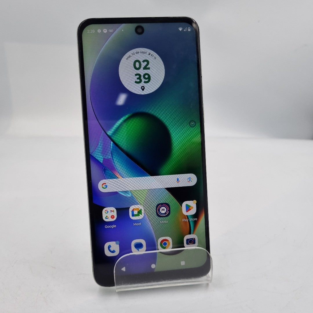 CELULAR MOTOROLA MOTO G54 5G XT2343-2 (2023) 256 GB 8 GB RAM (SEMINUEVO)