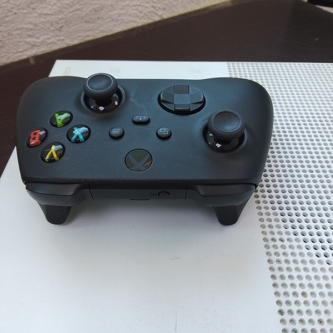 CONSOLA DE VIDEOJUEGO MICROSOFT XBOX ONE S 500 GB  (SEMINUEVO)