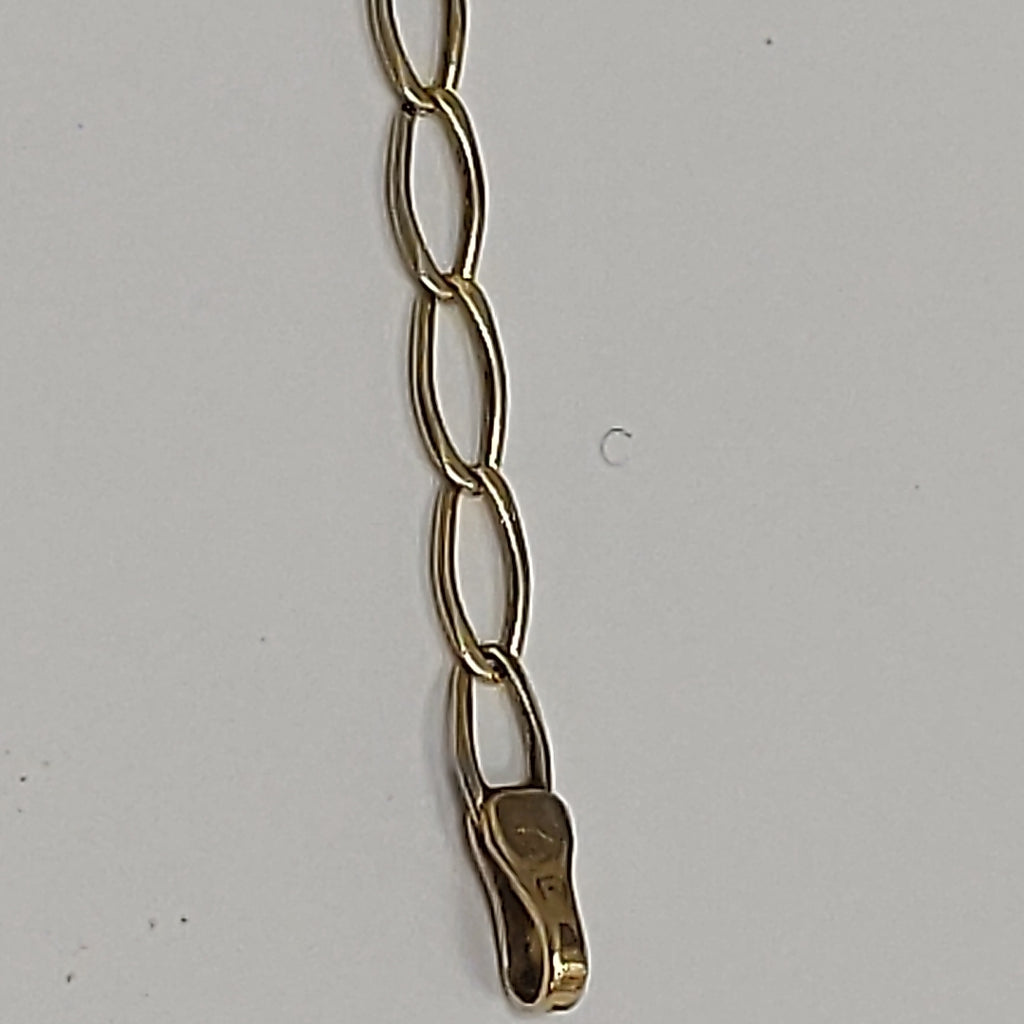 PULSERA. ORO. 10 K 1.1 GRMS (SEMINUEVO)