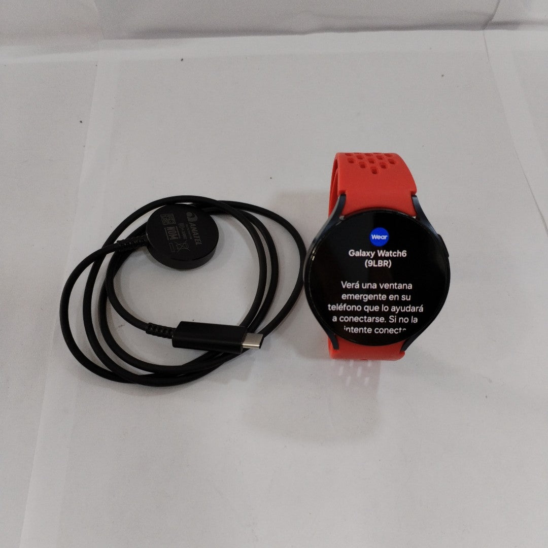 SMARTWATCH SAMSUNG GALAXY WATCH 6 SM-R940 44 MM GPS (SEMINUEVO)