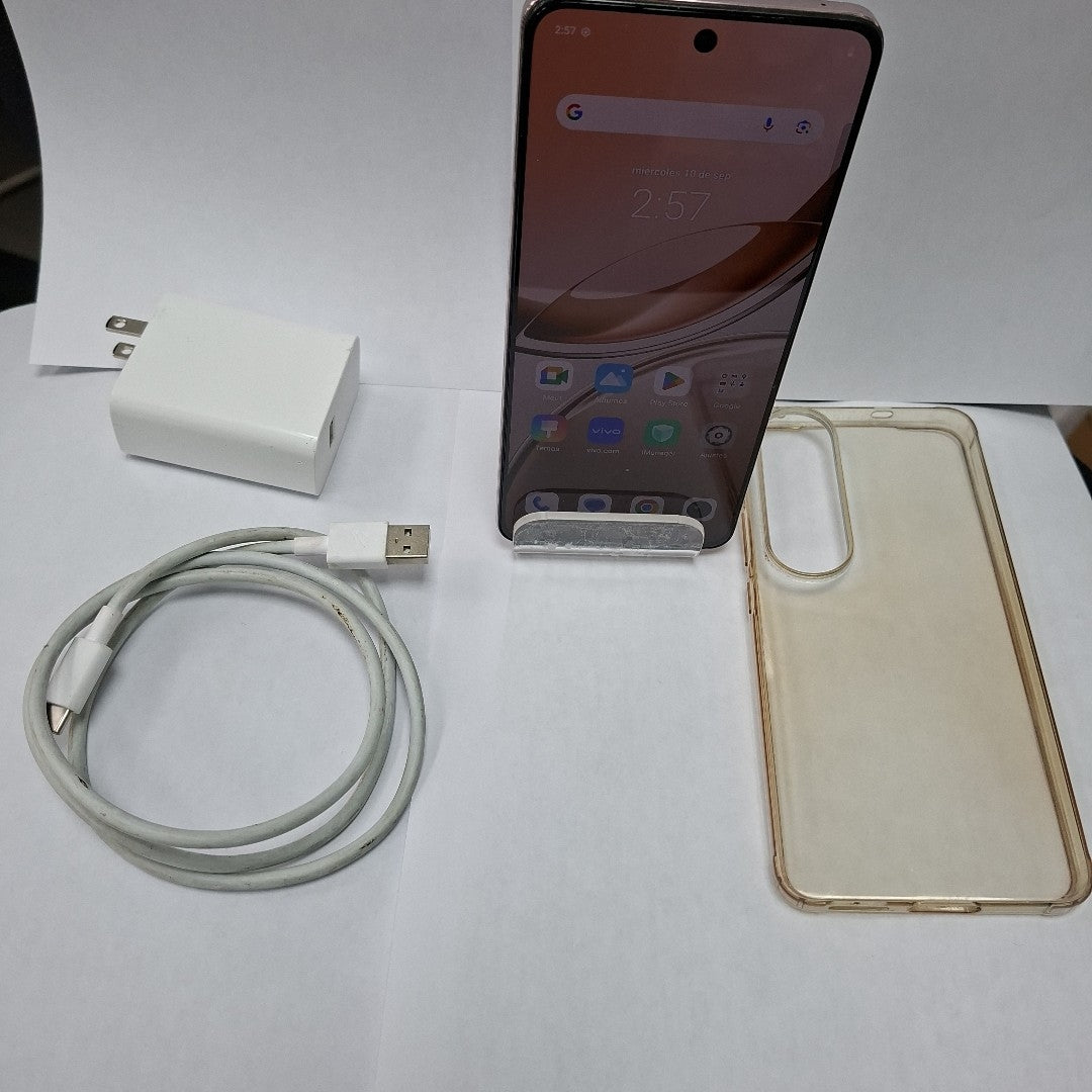 CELULAR VIVO V50 LITE 5G V2440 (2025) 256 GB 12 GB RAM (SEMINUEVO)