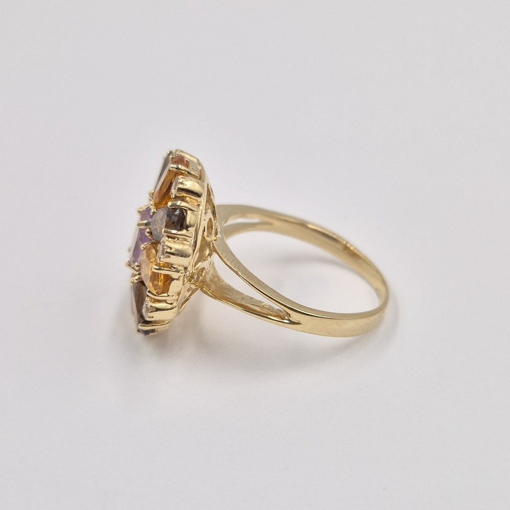 ANILLOS DAMA ORO 14K 5.7 (NUEVO)