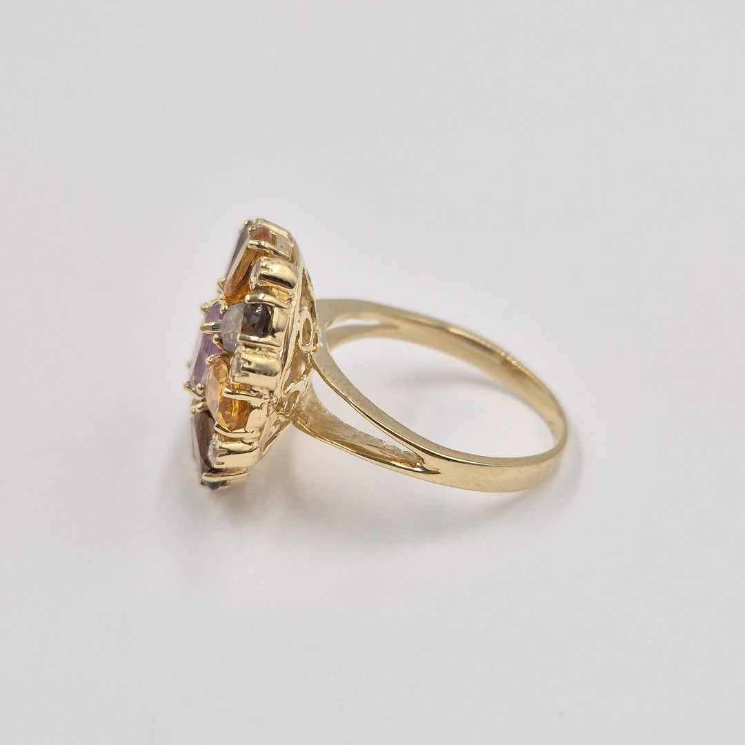 ANILLOS DAMA ORO 14K 5.7 (NUEVO)