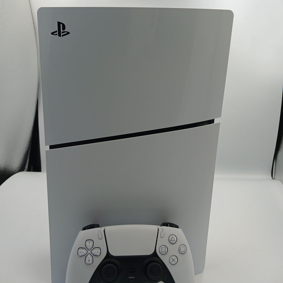 CONSOLA DE VIDEOJUEGO SONY PS5 SLIM 1 TB SSD (SEMINUEVO)