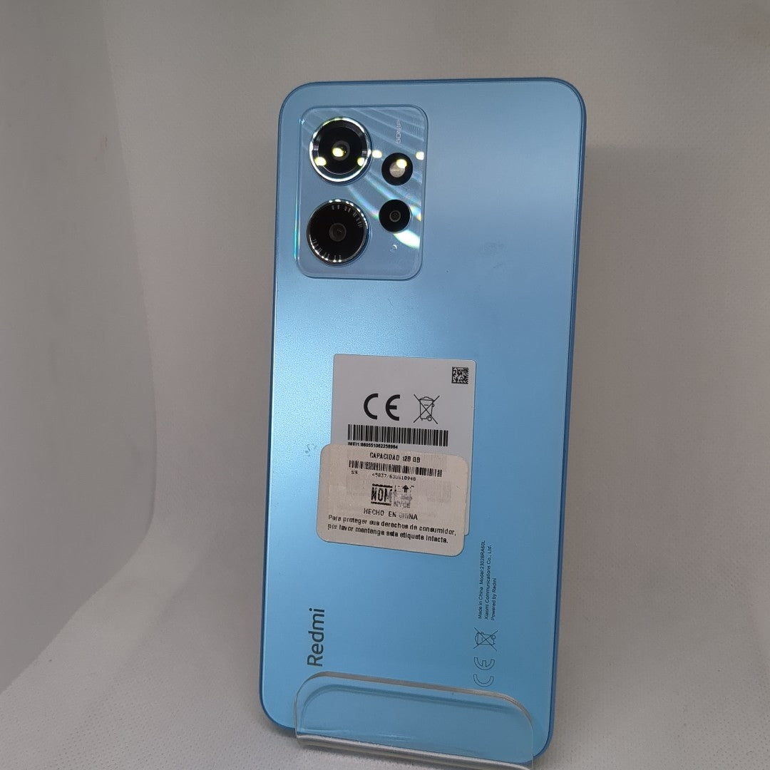 CELULAR XIAOMI REDMI NOTE 12 23028RA60L 128 GB 6 GB RAM