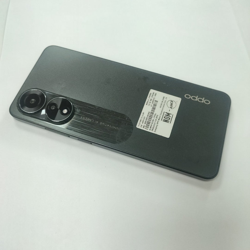 CELULAR OPPO  A78 CPH2565 (2023) 256 GB 8 GB RAM (SEMINUEVO)
