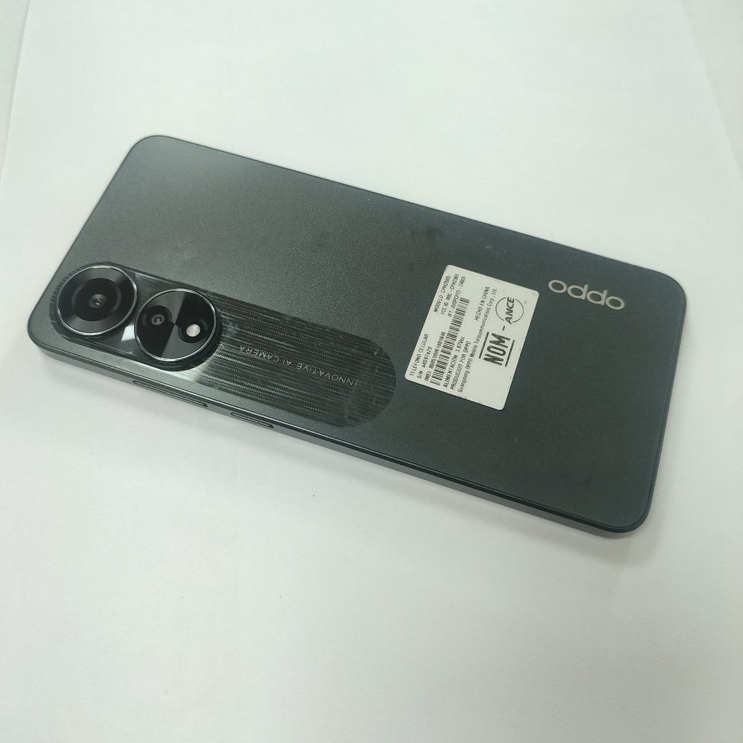 CELULAR OPPO  A78 CPH2565 (2023) 256 GB 8 GB RAM (SEMINUEVO)