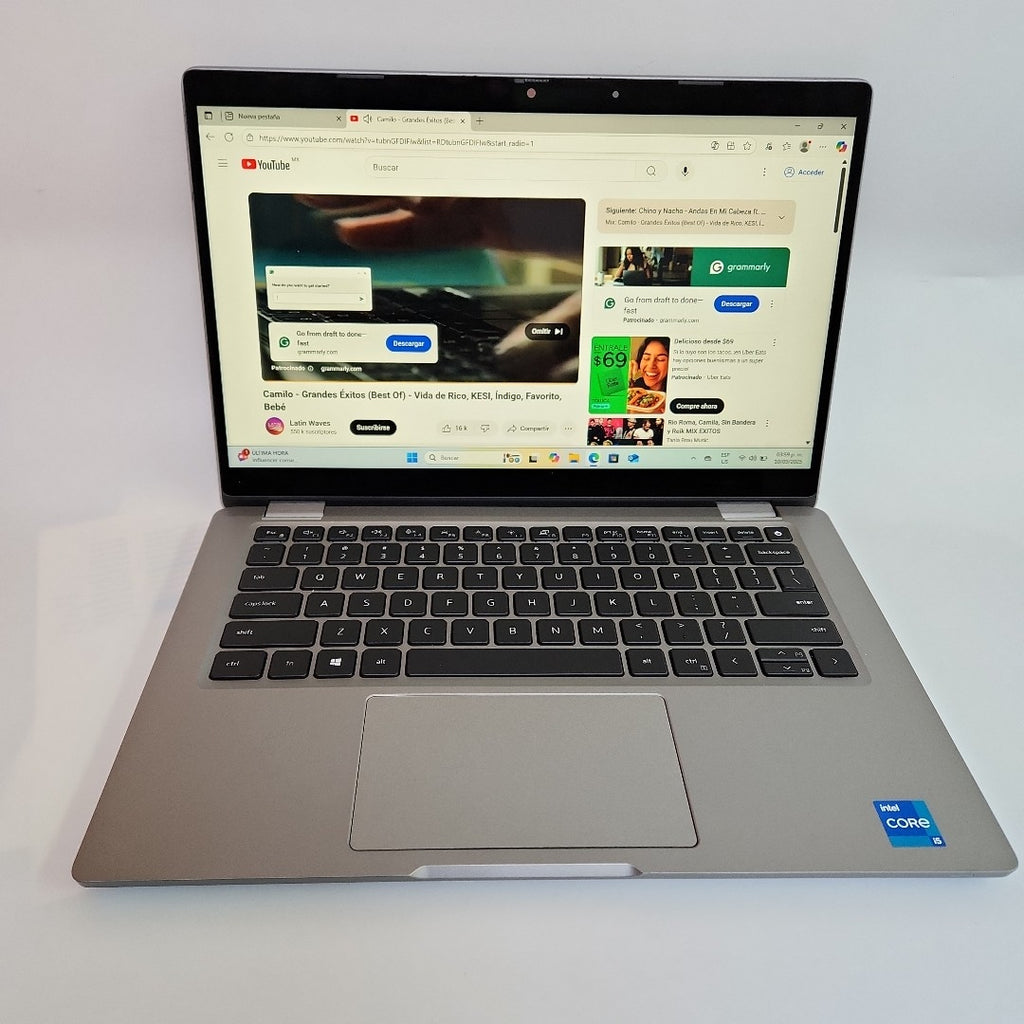 LAPTOP DELL LATITUDE 5320 (2 EN 1) (2022) 512 GB SSD 16 GB RAM (SEMINUEVO)
