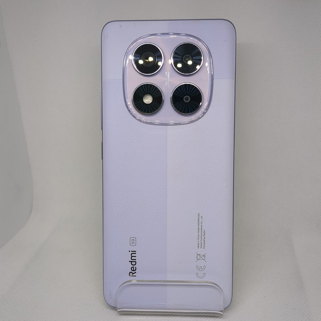 CELULAR XIAOMI REDMI NOTE 14 PRO 5G 24090RA29G (2025) 256 GB 8 GB RAM (SEMINUEVO)