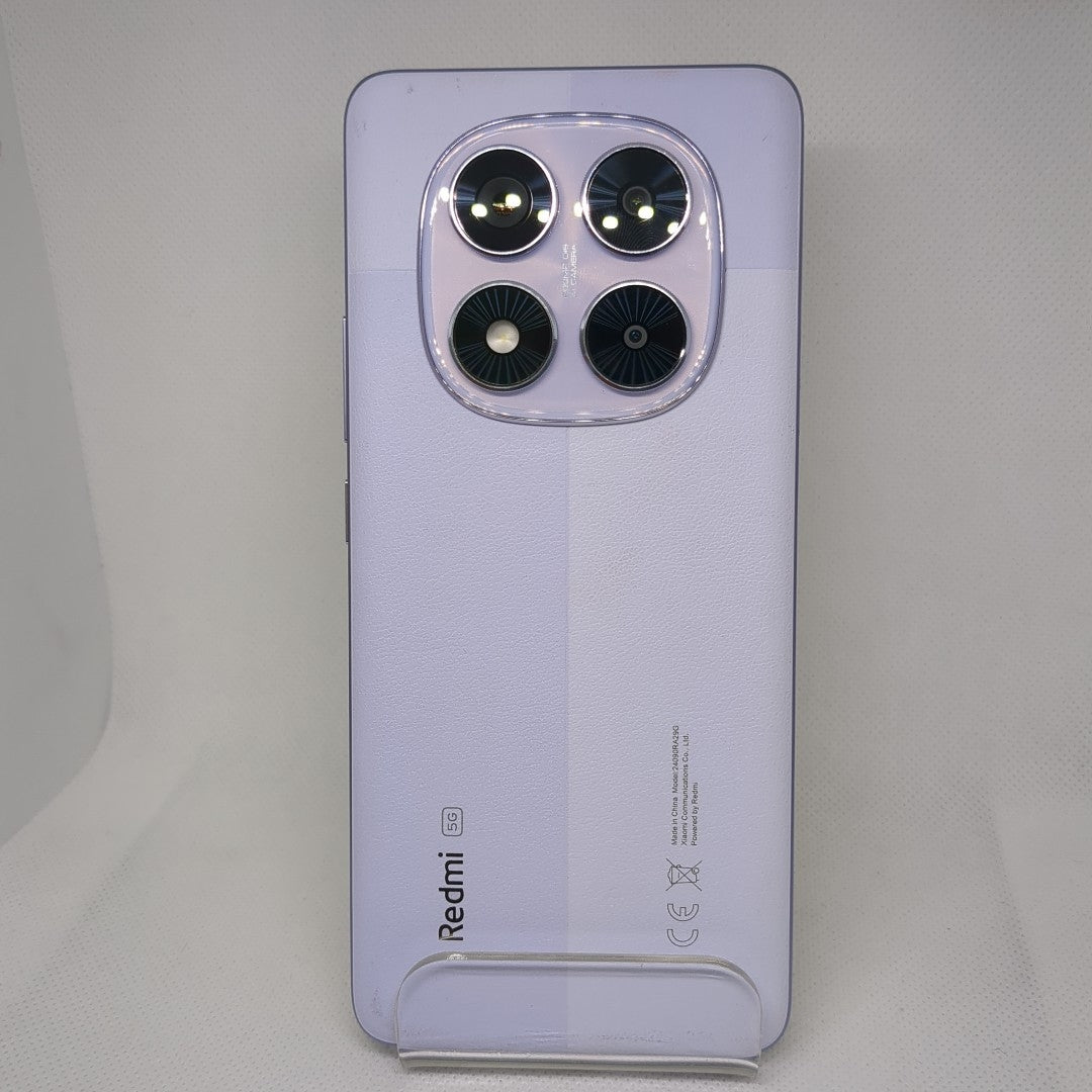 CELULAR XIAOMI REDMI NOTE 14 PRO 5G 24090RA29G (2025) 256 GB 8 GB RAM (SEMINUEVO)