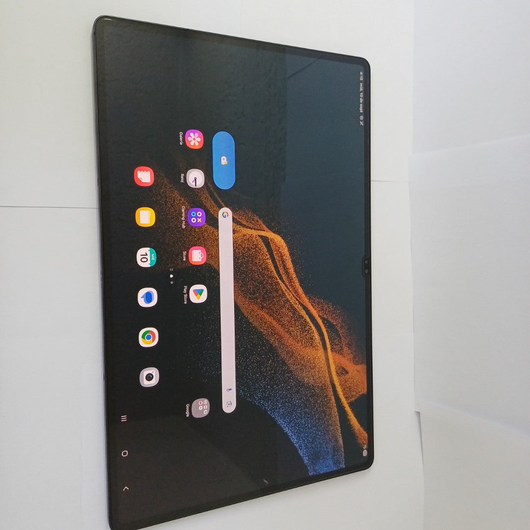 TABLETA SAMSUNG GALAXY TAB S8 ULTRA SM-X900 128 GB 8 GB RAM (SEMINUEVO)