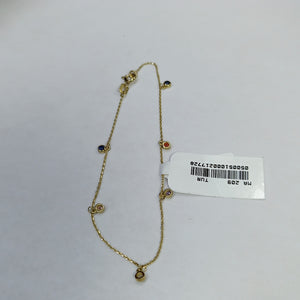 PULSERAS DAMA ORO 10K 1 (NUEVO)