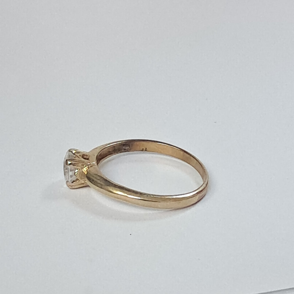 ANILLITO ORO 10 K 1,70 GRMS (SEMINUEVO)