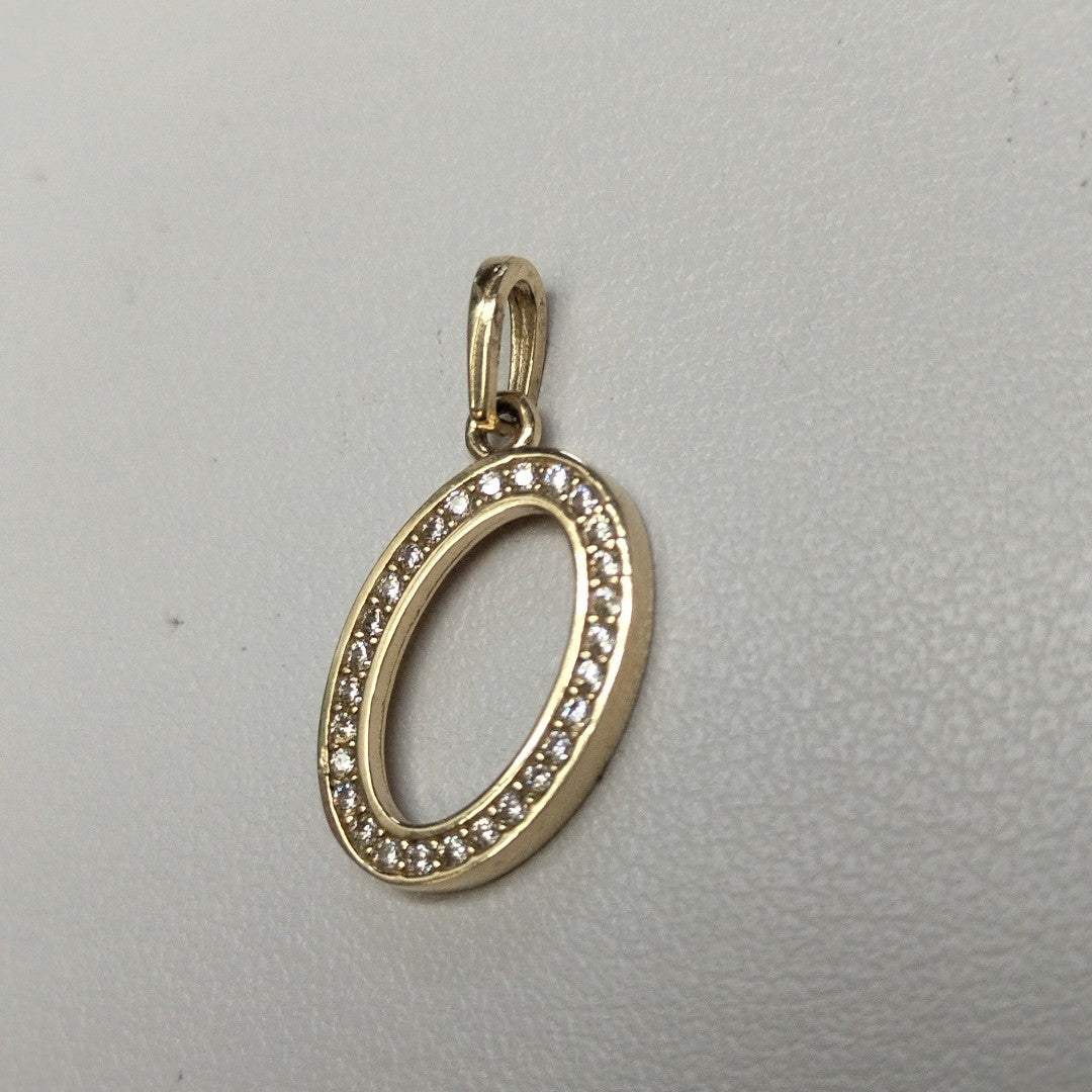 DIJES ORO 14K 0.9 (NUEVO)