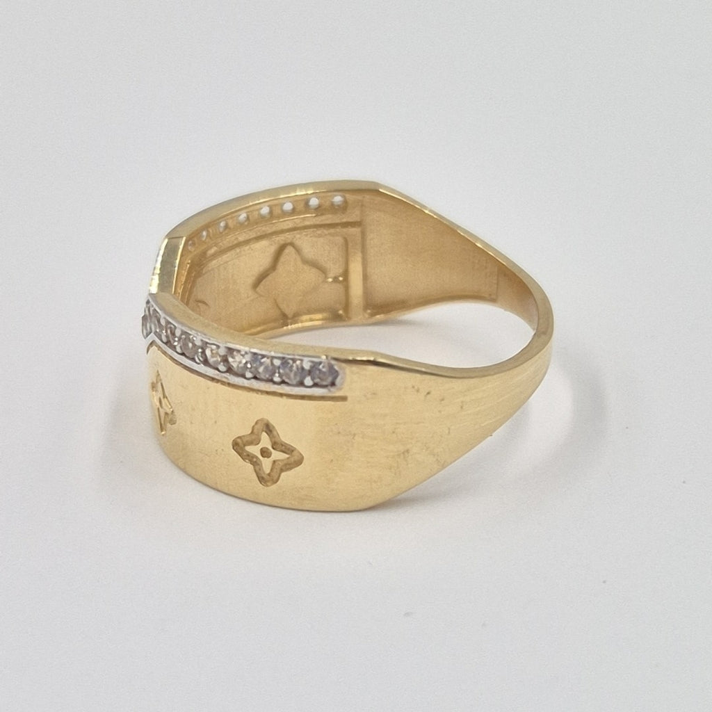 ANILLOS DAMA ORO 14K 3.4 (NUEVO)