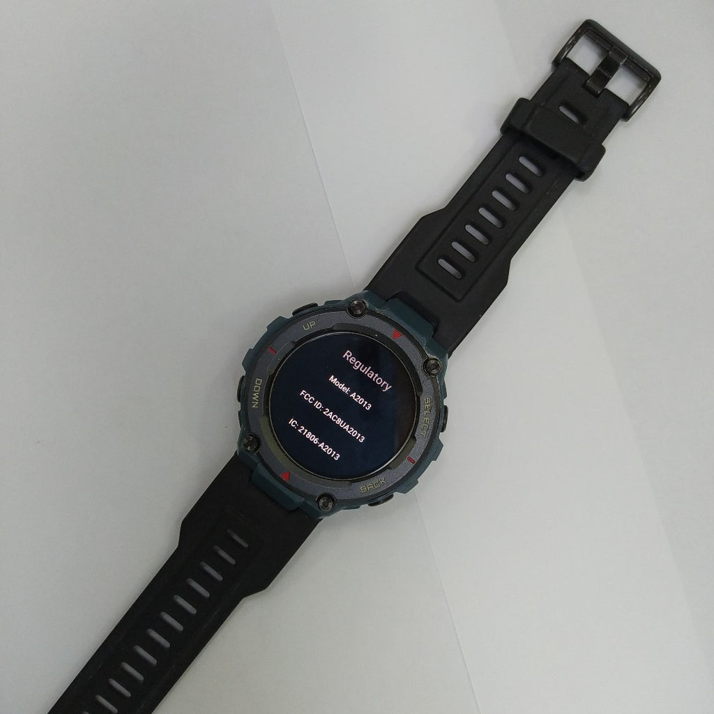 SMARTWATCH AMAZFIT T-REX PRO A2013 47.7 MM GPS (SEMINUEVO)