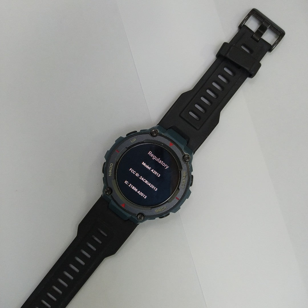 SMARTWATCH AMAZFIT T-REX PRO A2013 47.7 MM GPS (SEMINUEVO)