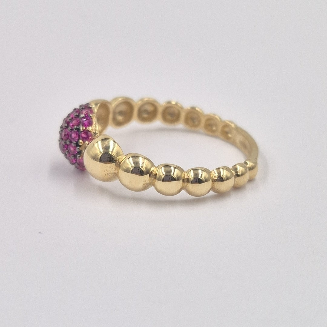 ANILLOS DAMA ORO 14K 2.2 (NUEVO)