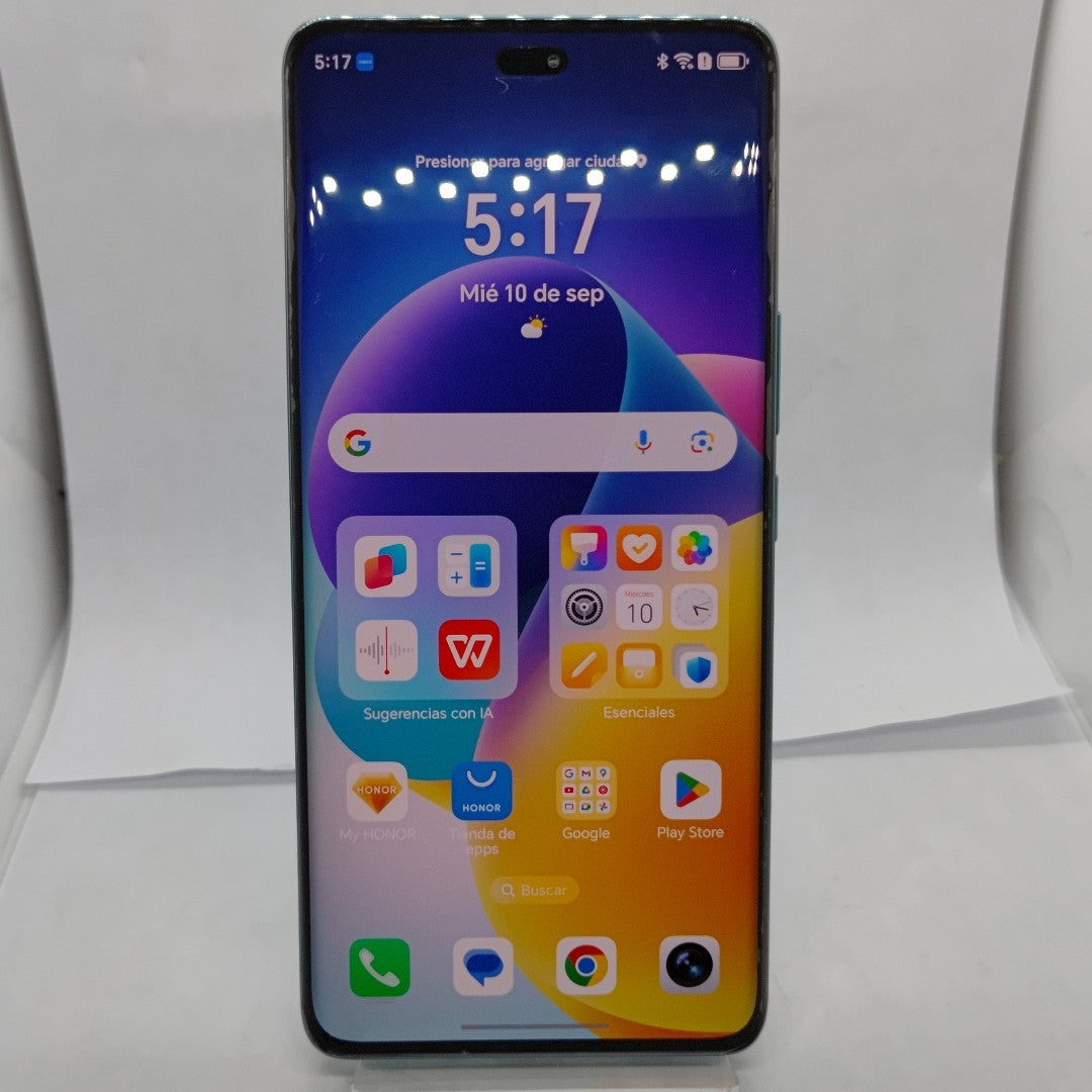 CELULAR HONOR MAGIC 7 LITE BRP-NX3 (2025) 512 GB 8 GB RAM (SEMINUEVO)